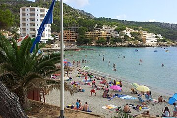 A visit out west to Port d’Andratx and Sant Elm