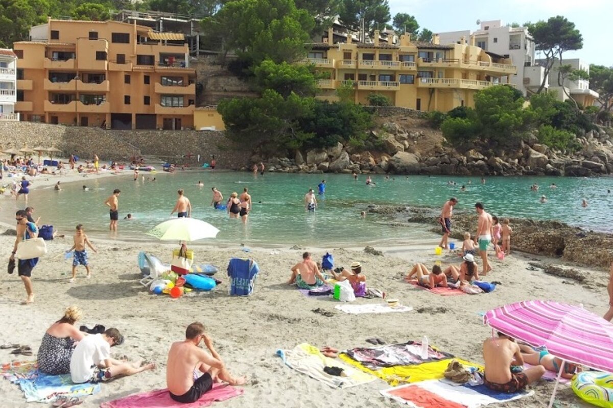 A visit out west to Port d’Andratx and Sant Elm