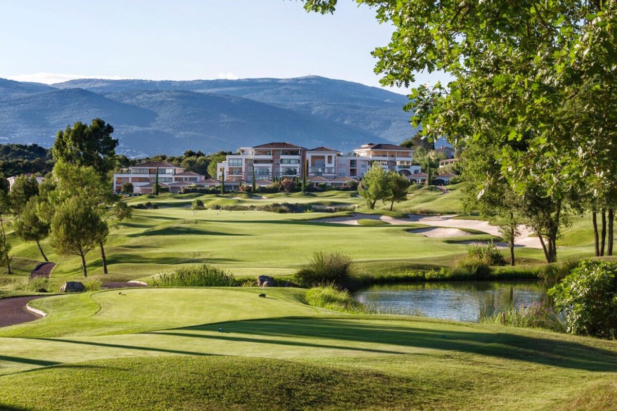 Royal Mougins Golf Course