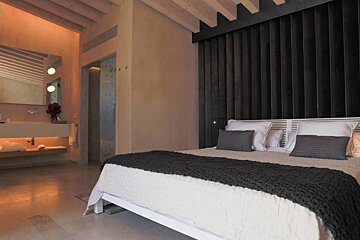 Agroturismo Xereca, Talamanca double bedroom