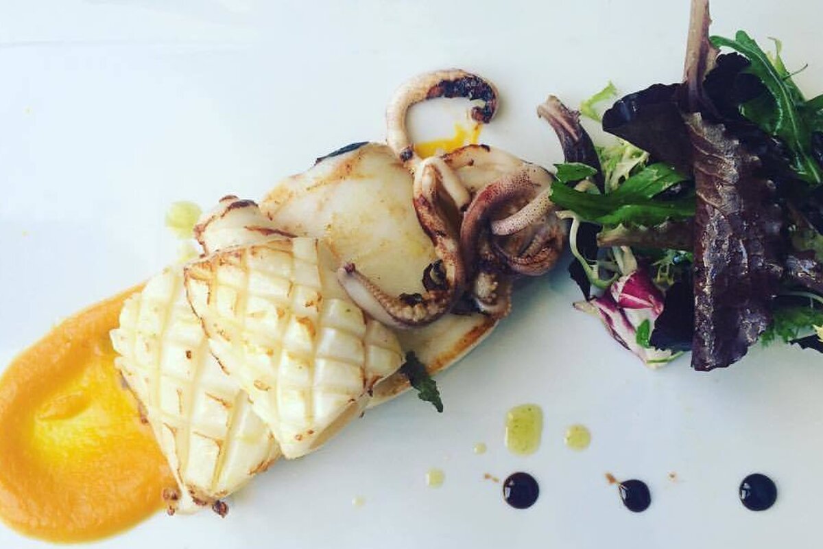 Casanita Cantina y Pescado Restaurant, Formentera style of cuisine