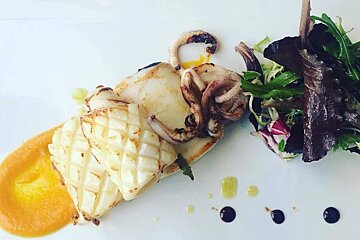 Casanita Cantina y Pescado Restaurant, Formentera style of cuisine