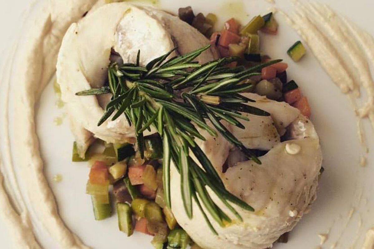 Casanita Cantina y Pescado Restaurant, Formentera style of cuisine