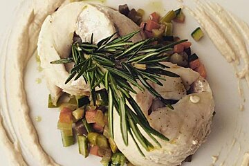 Casanita Cantina y Pescado Restaurant, Formentera style of cuisine