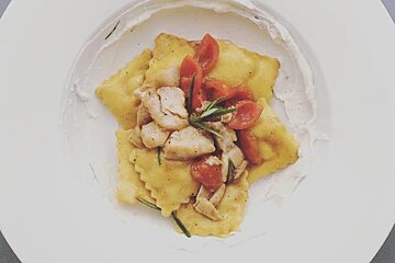 Casanita Cantina y Pescado Restaurant, Formentera style of cuisine