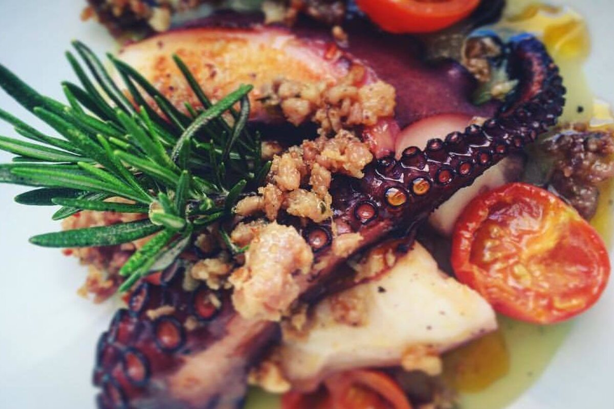 Casanita Cantina y Pescado Restaurant, Formentera style of cuisine