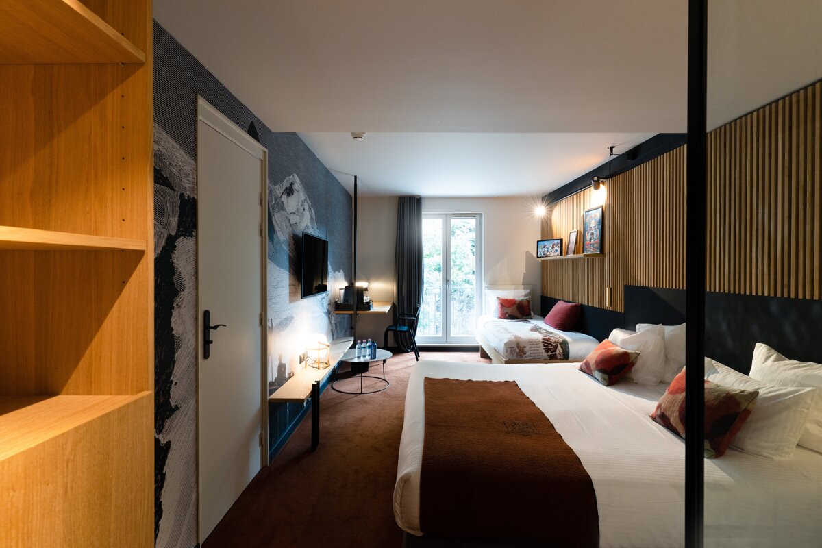 La Folie Douce Hotels, Chamonix - Centre