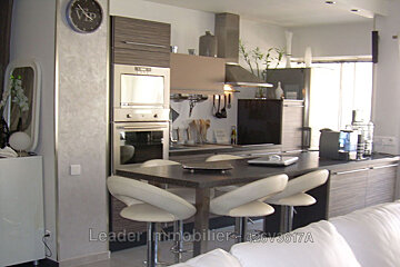 Leader Immobilier Estate Agents, Antibes apartment