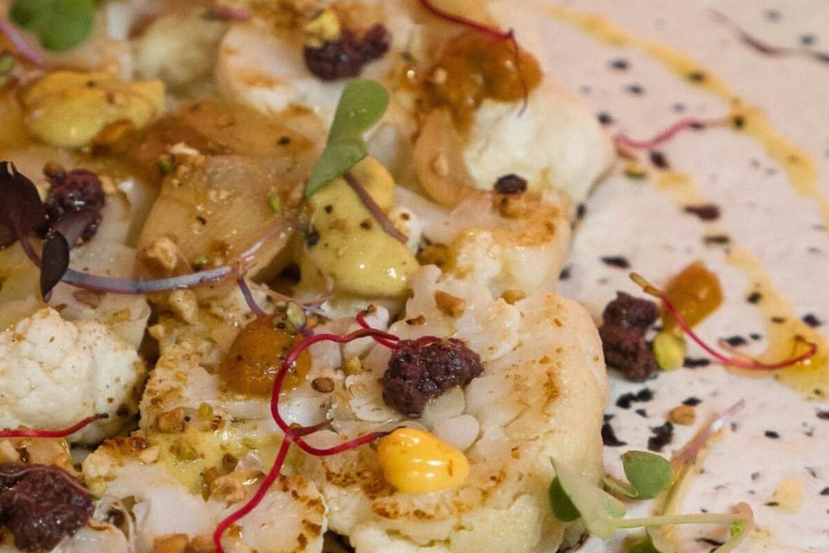 Malgache Restaurant Food