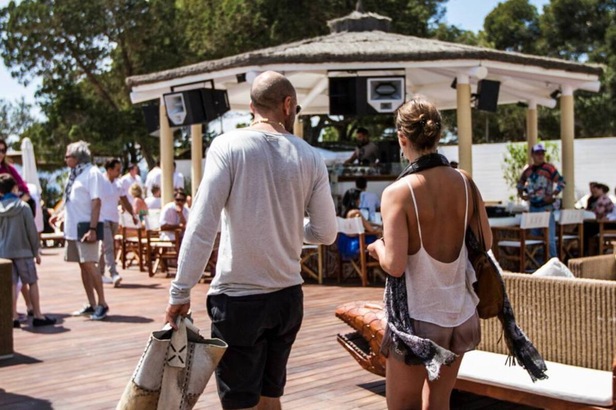 Nikki Beach Ibiza Opening Party