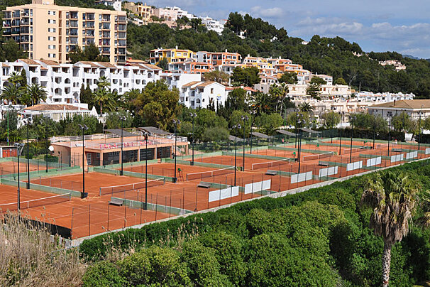 Playas de Santa Ponsa Tennis Club, Santa Ponsa