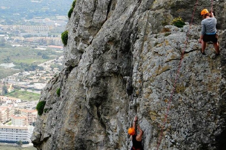 Rock Climbing, Mallorca