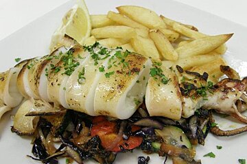 Son Tomas Restaurant, Banyalbufar style of cuisine