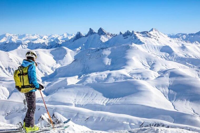 What's on in Alpe d'Huez winter 2018/19