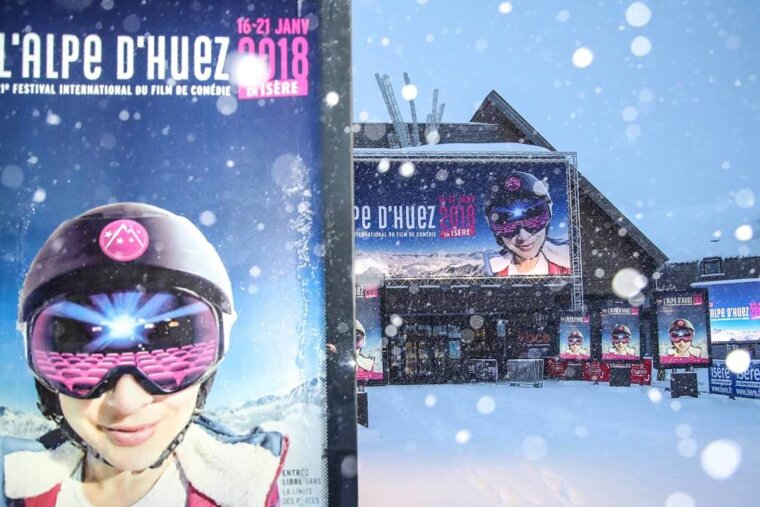 What's on in Alpe d'Huez winter 2018/19