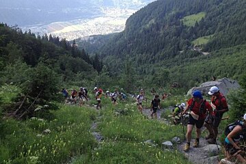 Chamonix Activity Review: 4th June 2014