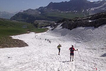Chamonix Activity Review: 4th June 2014