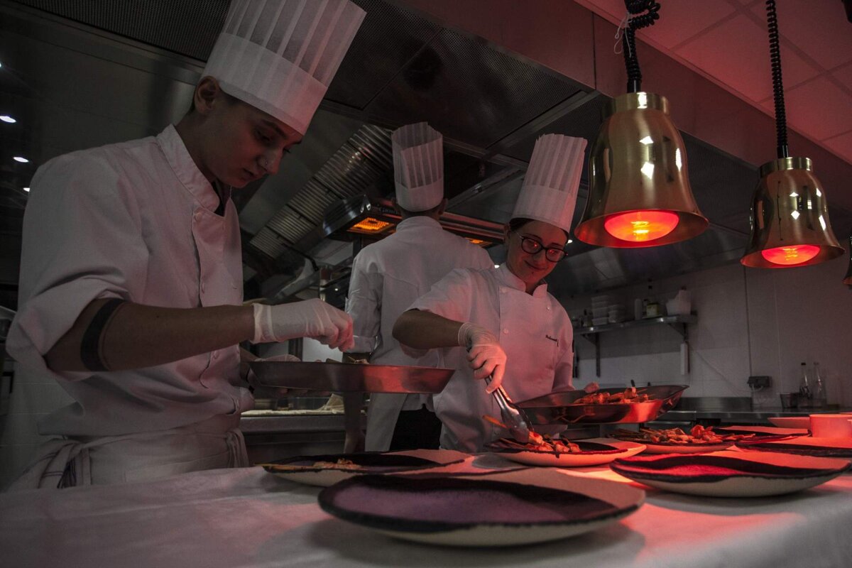 L'Améthyste Restaurant, Alpe d'Huez