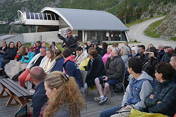 bird of prey show