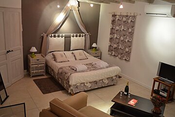 Domaine des Eymaries B&B, Les Eyzies-de-Tayac double