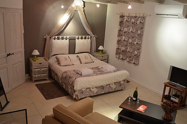 Domaine des Eymaries B&B, Les Eyzies-de-Tayac double