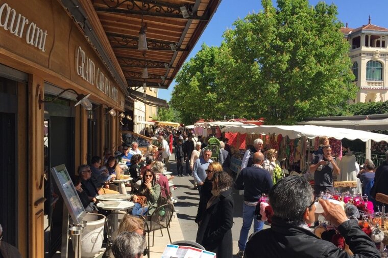 Easter Breaks in Provence 2018