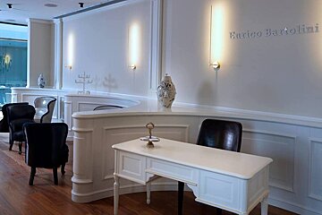 Enrico Bartolini MUDEC Restaurant, Southwest Milan interior