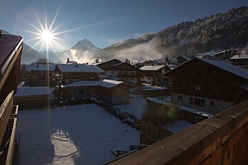 L'Aiglon de Morzine No9 Apartment, Morzine