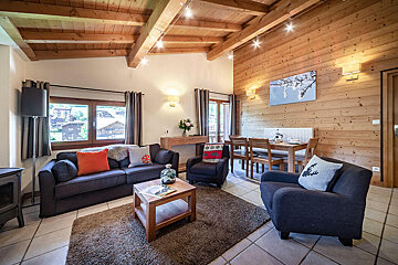 L'Aiglon de Morzine No9 Apartment, Morzine