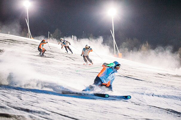 La Plagne in February 2020 - What weather to expect & what to do