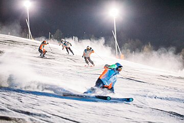 La Plagne in February 2020 - What weather to expect & what to do