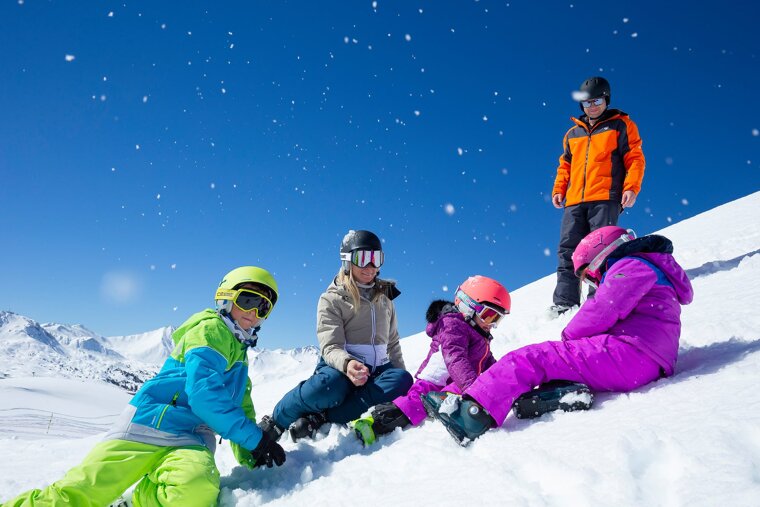 La Plagne in February 2020 - What weather to expect & what to do