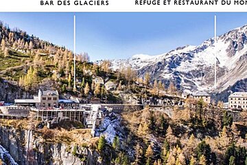 Metamorphosis of Montenvers - Mer de Glace