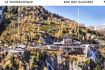 Metamorphosis of Montenvers - Mer de Glace