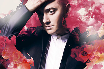 Sam Smith at the NRJ