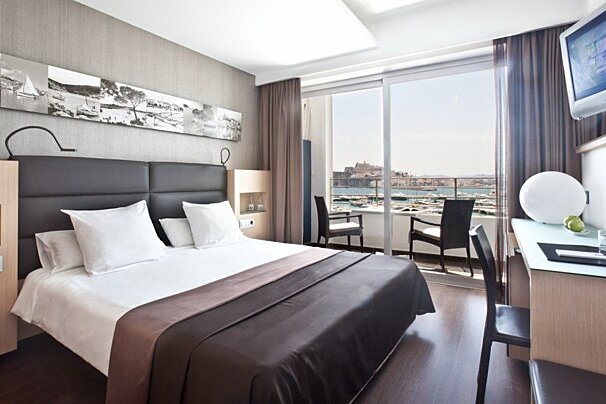 Ocean Drive Hotel, Talamanca double bedroom