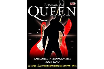 Queen Tribute Band at Palma Auditorium, Palma Centre & Marina