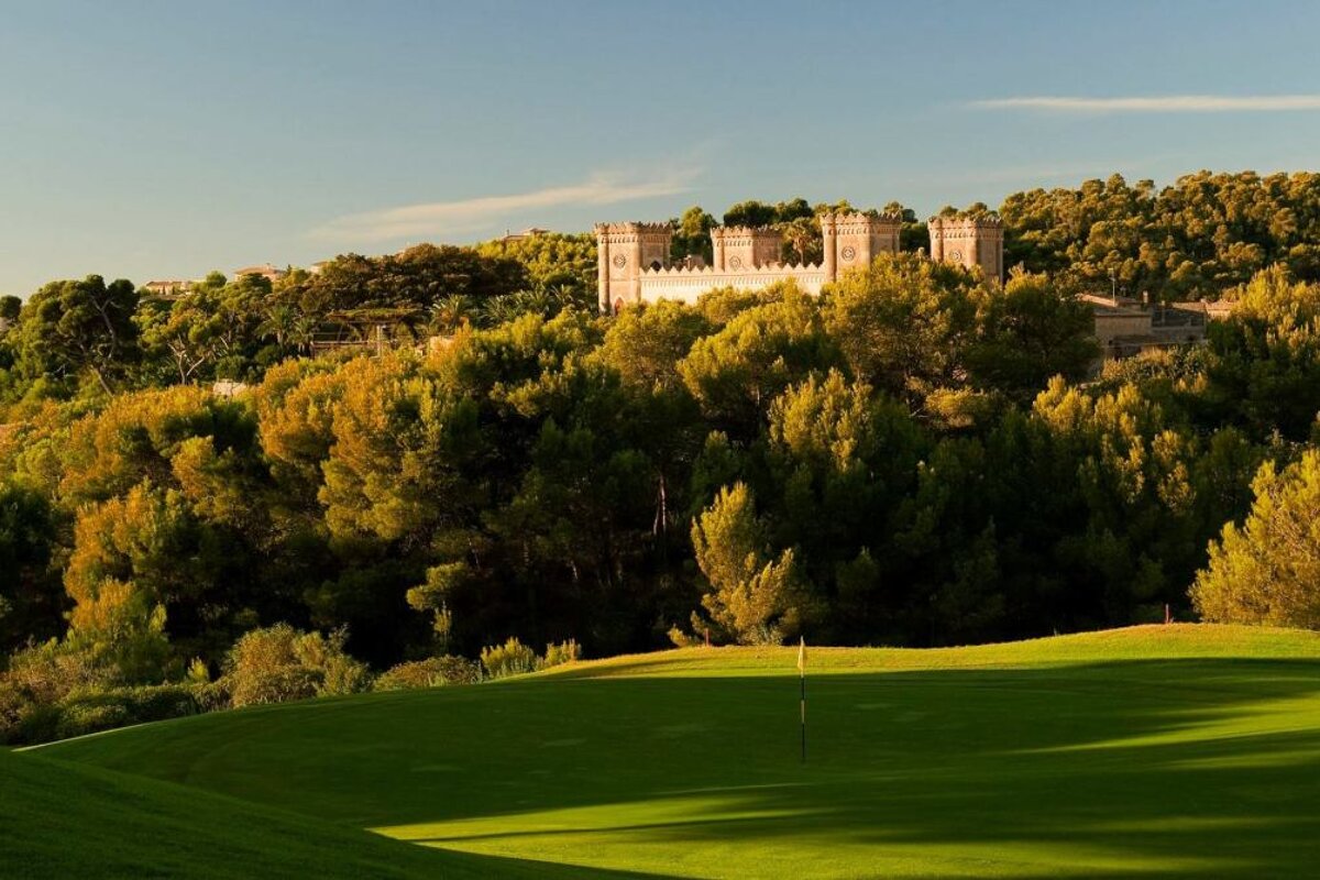 Real Bendinat Golf Course, Bendinat course