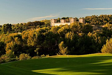 Real Bendinat Golf Course, Bendinat course