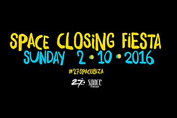 Space Ibiza Closing Fiesta, Playa d'en Bossa