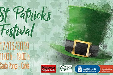 St Patrick's Festival in Santa Ponça