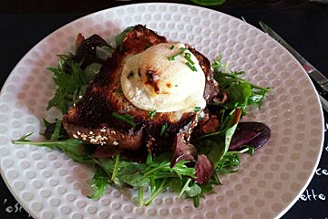 Ti Toques Restaurant, Juan les Pins starter