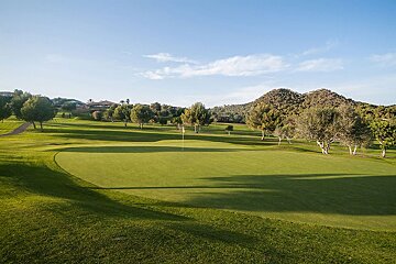 Vall d'Or Golf Course, Porto Colom