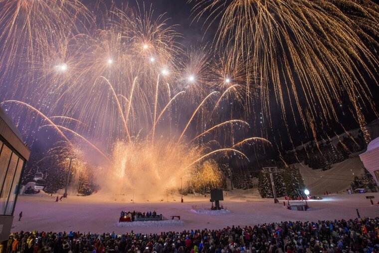 What's on in Courchevel for winter 2018/19