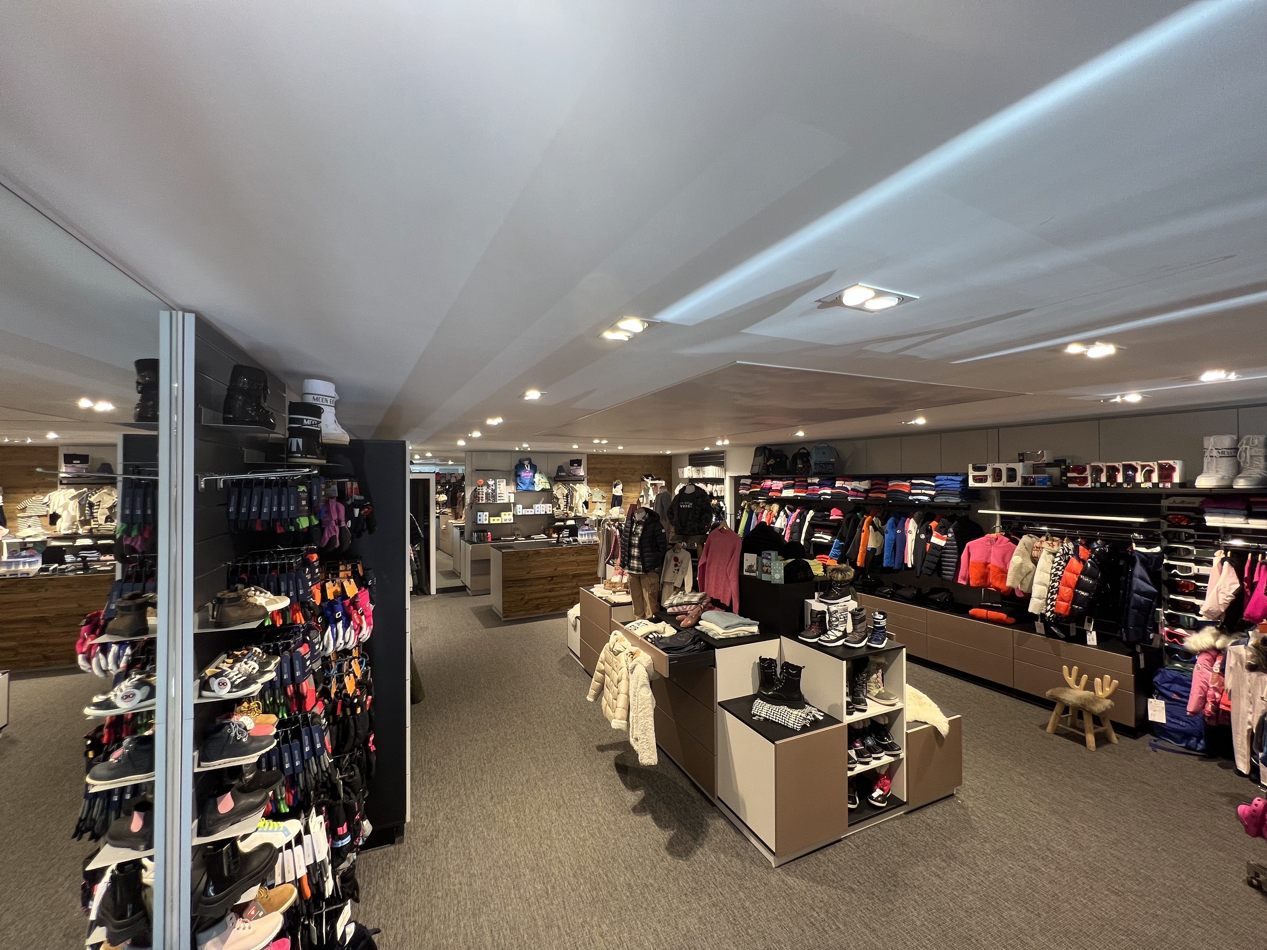 Boutique Igloo Junior Verbier