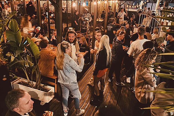 Ventura Bar & Restaurant