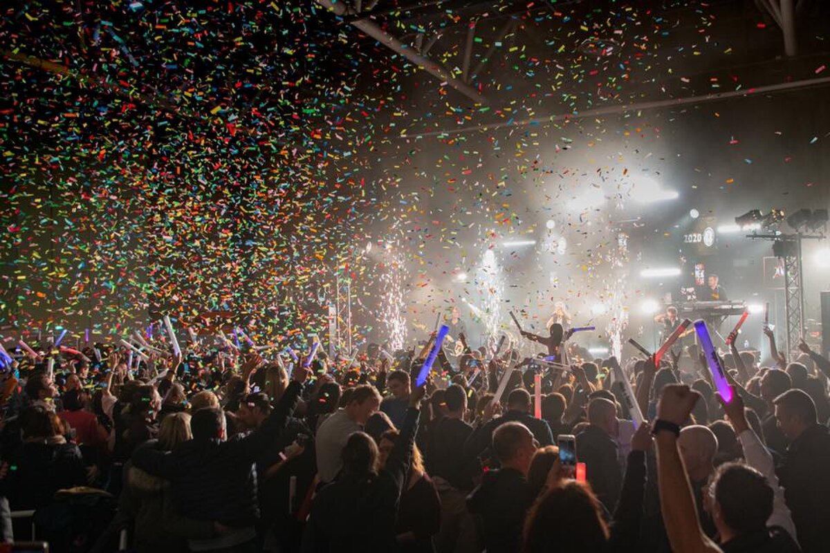 A week of epic skiing & top-rate DJs in Alpe d'Huez