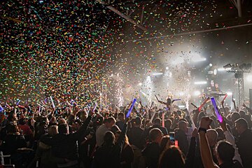 A week of epic skiing & top-rate DJs in Alpe d'Huez