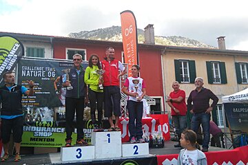 AS Trail de Gorbio, Mountain Marathon