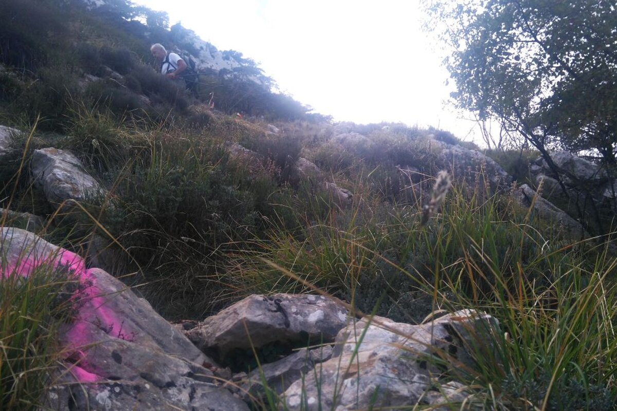 AS Trail de Gorbio, Mountain Marathon